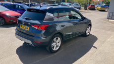 SEAT Arona 1.0 TSI 110 FR [EZ] 5dr Petrol Hatchback